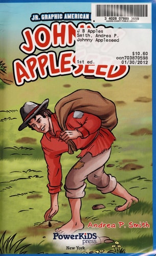 Johnny Appleseed — Andrea P. Smith