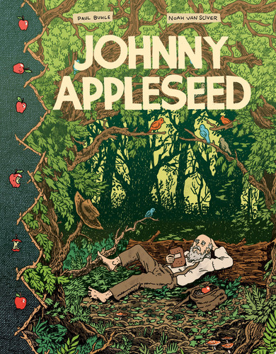 Johnny Appleseed — Paul Buhle