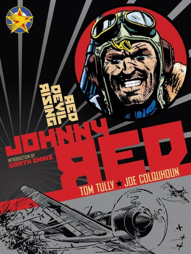 Johnny Red: Red Devil Rising Volume 2 — Tom Tully