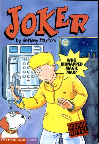 Joker — Anthony Masters
