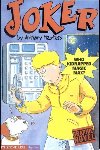 Joker — Anthony Masters