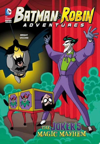 Joker’s Magic Mayhem — J.E. Bright