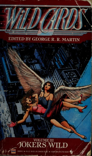 Jokers Wild (Wild Cards, Book 3) — Martin, George R.R.