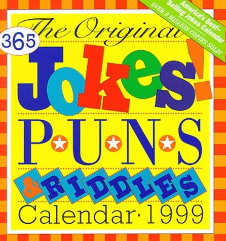 Jokes, Puns and Riddles — Barron’s Educational Series, Incorporated