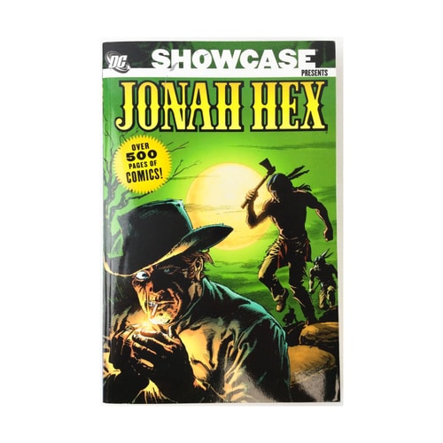 Jonah Hex — DC Comics, Inc