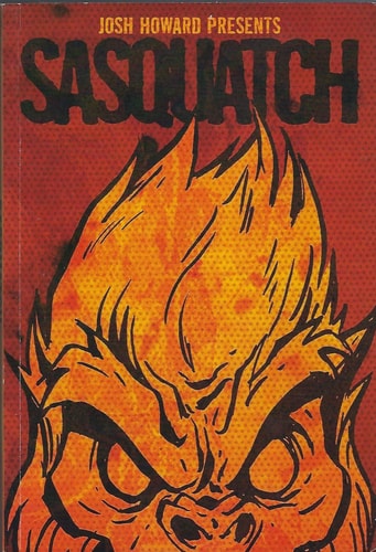 Josh Howard Presents Sasquatch — Josh Howard