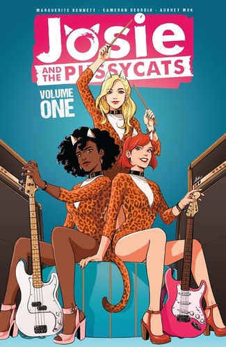 Josie and the Pussycats Vol. 1 — Marguerite Bennett