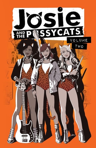 Josie and the Pussycats Vol. 2 — Marguerite Bennett