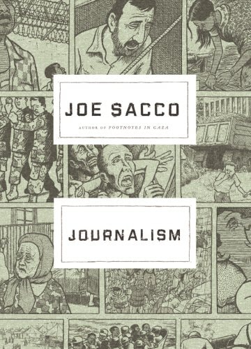 Journalism — Joe Sacco