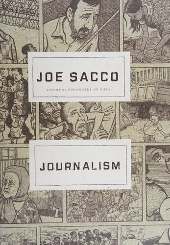 Journalism — Joe Sacco