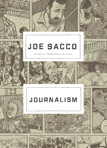 Journalism — Joe Sacco