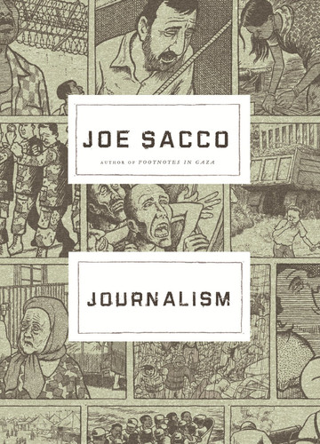 Journalism — Joe Sacco