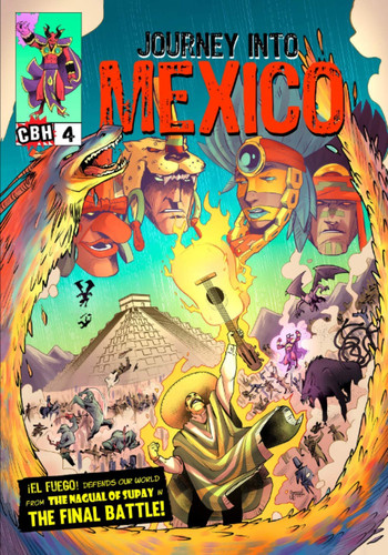 Journey Into Mexico #4 — Alex Grand