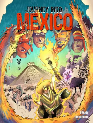 Journey Into Mexico — Alex Grand