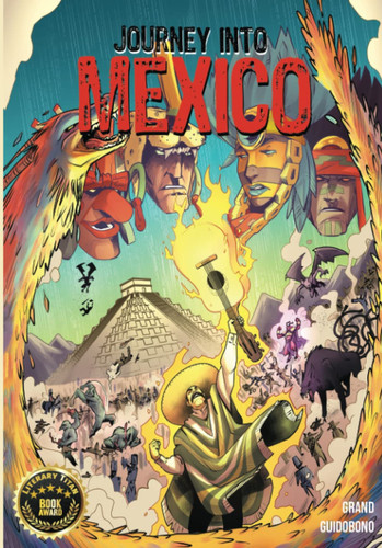 Journey Into Mexico The Revenge of Supay — Alex Grand