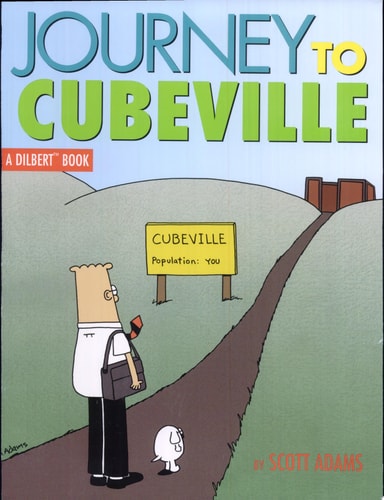 Journey to Cubeville — Scott Adams