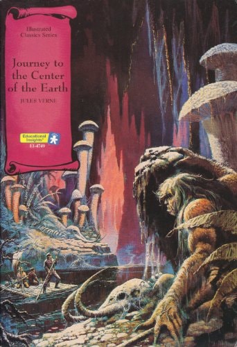 Journey to the Center of the Earth — Jules Verne