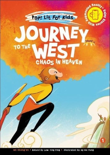 Journey to the West Chaos in Heaven — Cheng’En Wu