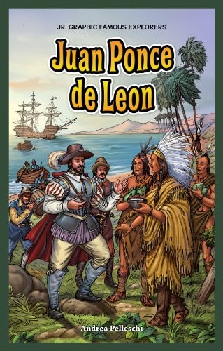 Juan Ponce de Leon — Andrea Pelleschi