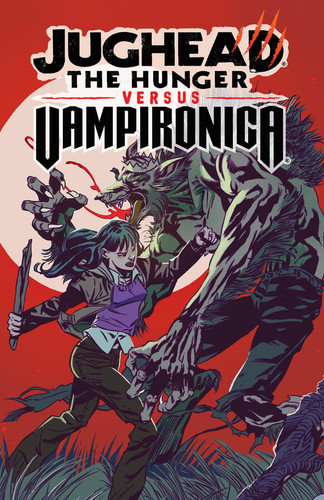 Jughead: The Hunger vs. Vampironica — Frank Tieri