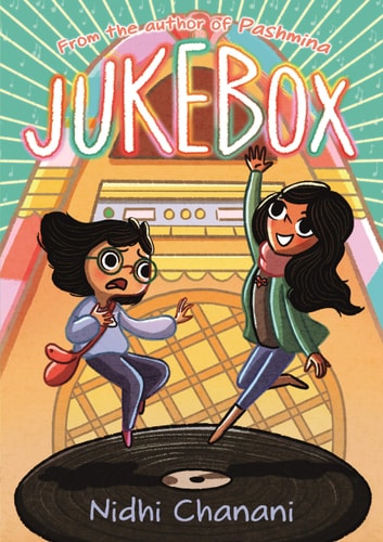 Jukebox — Nidhi Chanani