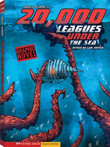 Jules Verne’s 20,000 Leagues Under the Sea — Carl Bowen