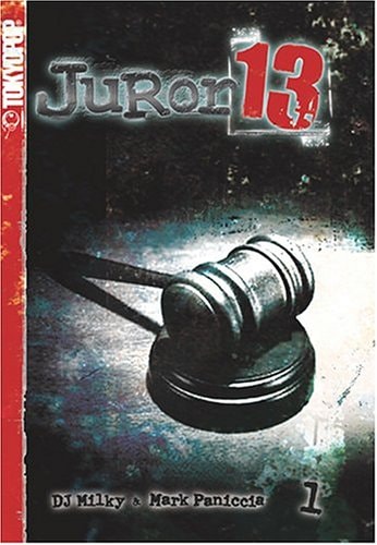 JUROR 13 V1 — MILKY DJ