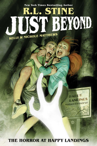 Just Beyond: The Horror at Happy Landings — R.L. Stine