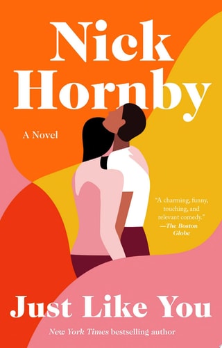 Just Like You A Novel — Nick Hornby