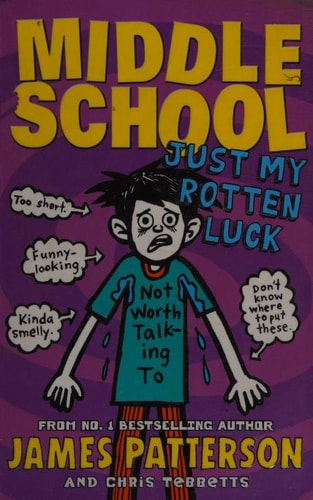 Just My Rotten Luck — James Patterson