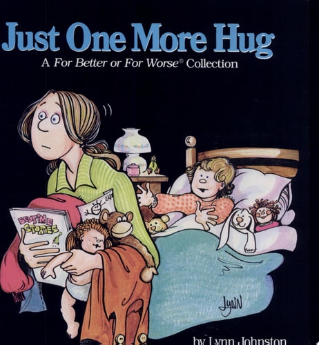Just One More Hug — Lynn Johnston