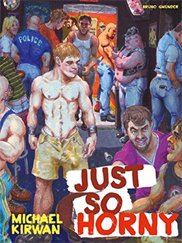 Just So Horny — Michael Kirwan