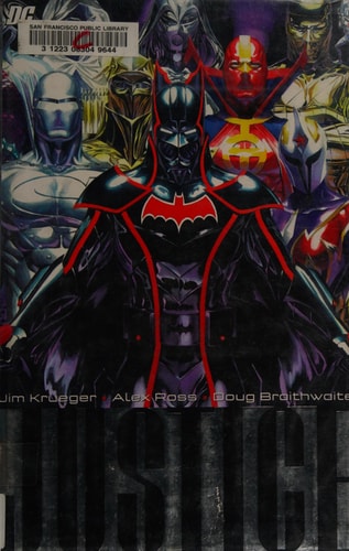 Justice — Jim Krueger