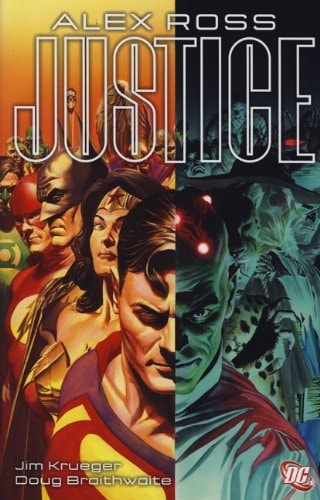 Justice — Jim Krueger