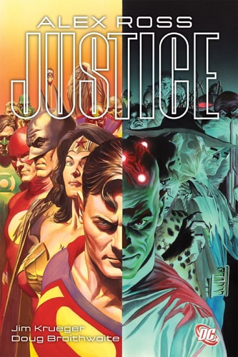 Justice — Jim Krueger