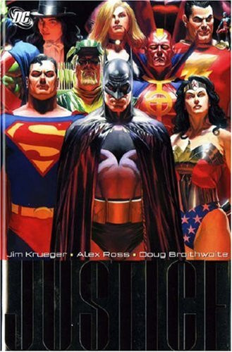 Justice — Jim Krueger