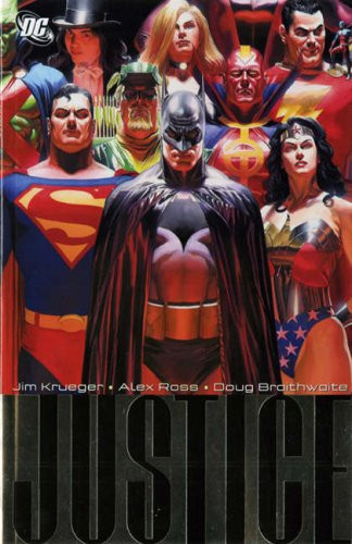 Justice — Jim Krueger