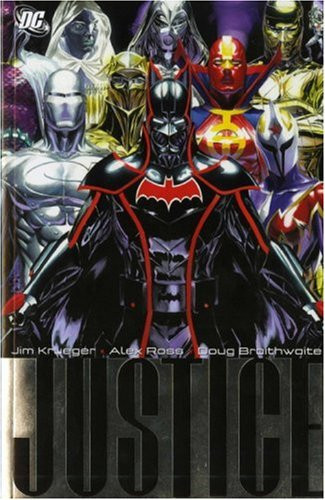 Justice — Jim Krueger