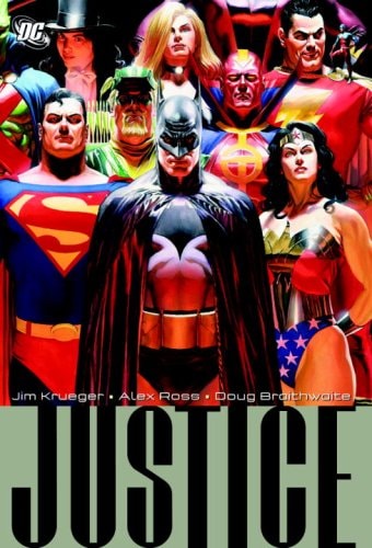 Justice — Jim Krueger