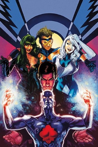 Justice League – Generation Lost — Judd Winick