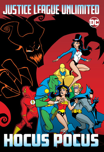 Justice League Unlimited: Hocus Pocus — Various