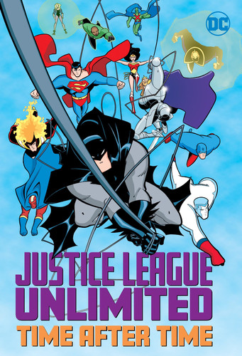 Justice League Unlimited: Time After Time — Various