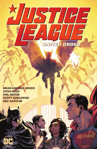 Justice League Vol. 2: United Order — Various