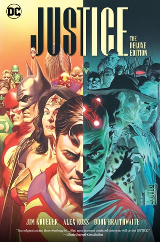 Justice: The Deluxe Edition — Jim Krueger