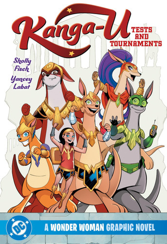 KANGA-U: Tests and Tournaments — Sholly Fisch