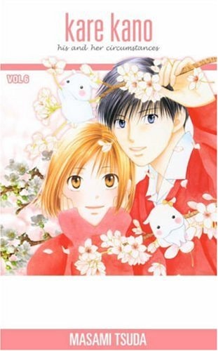 Kare Kano Volume 6 — Masami Tsuda
