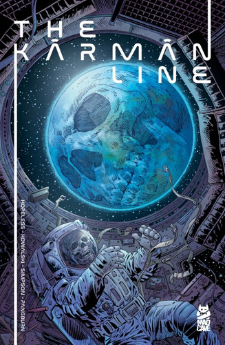 Kármán Line — Dennis Hopeless