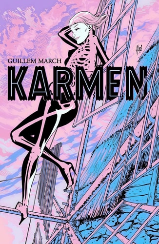 Karmen — Guillem March