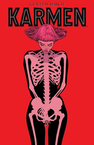 Karmen — Guillem March
