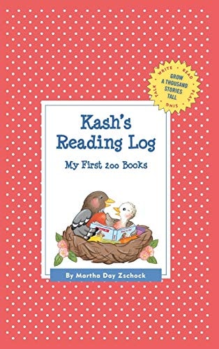 Kash’s Reading Log My First 200 Books (GATST) — Martha Day Zschock
